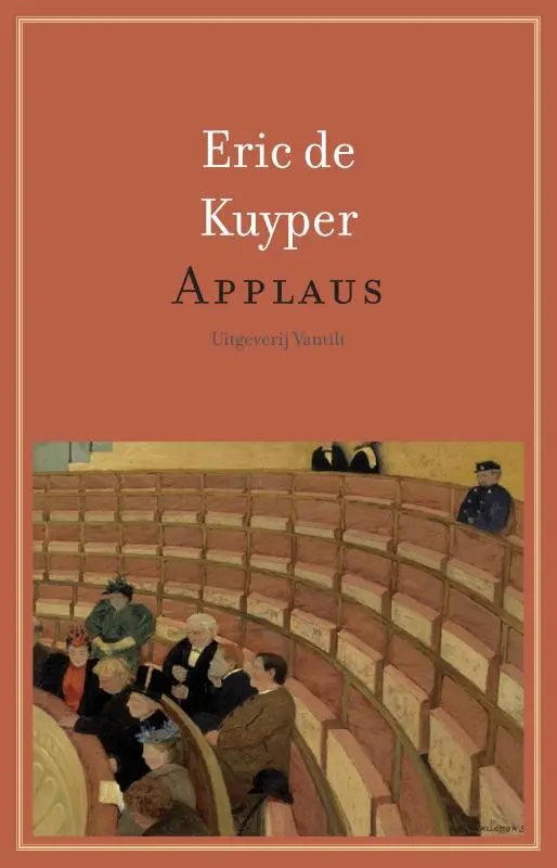 Applaus - Eric de Kuyper 1