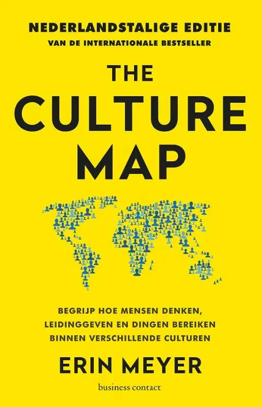 The Culture Map - Erin Meyer 1