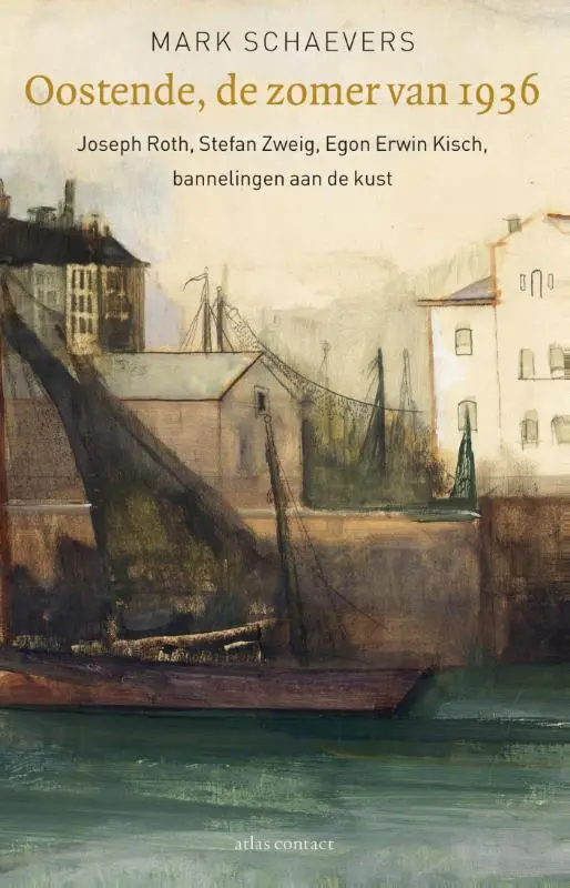 Oostende, de zomer van 1936 - Mark Schaevers 1