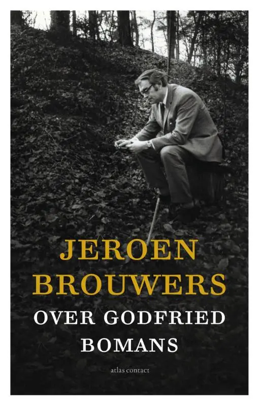 Jeroen Brouwers over Godfried Bomans - Jeroen Brouwers 1