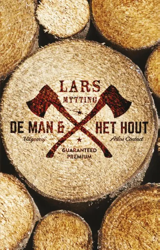 De man en het hout - Lars Mytting 1