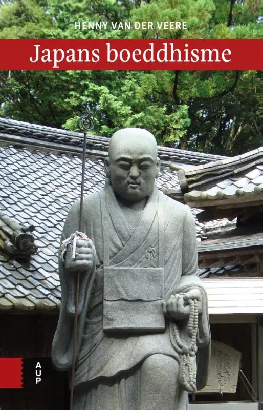 Japans Boeddhisme - Henny van der Veere 1
