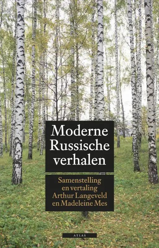 Moderne Russische verhalen - Arthur Langeveld 1