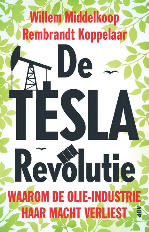 De TESLA revolutie - Willem Middelkoop, Rembrandt Koppelaar 1