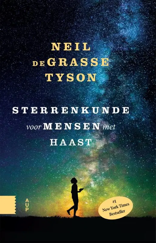 Sterrenkunde voor mensen met haast - Neil DeGrasse Tyson 1