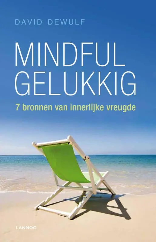 Mindful gelukkig - David Dewulf 1