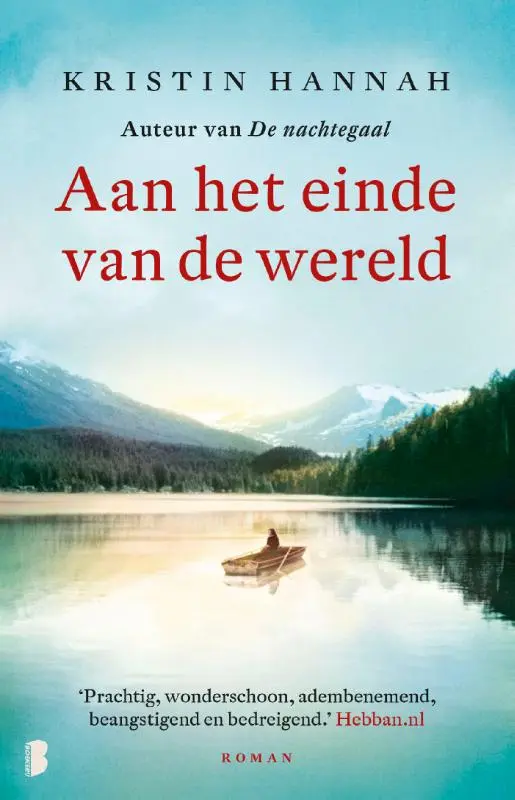 Aan het einde van de wereld - Kristin Hannah 1