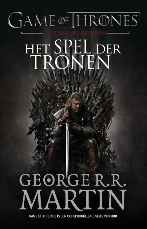 Het spel der tronen - George R.R. Martin 1
