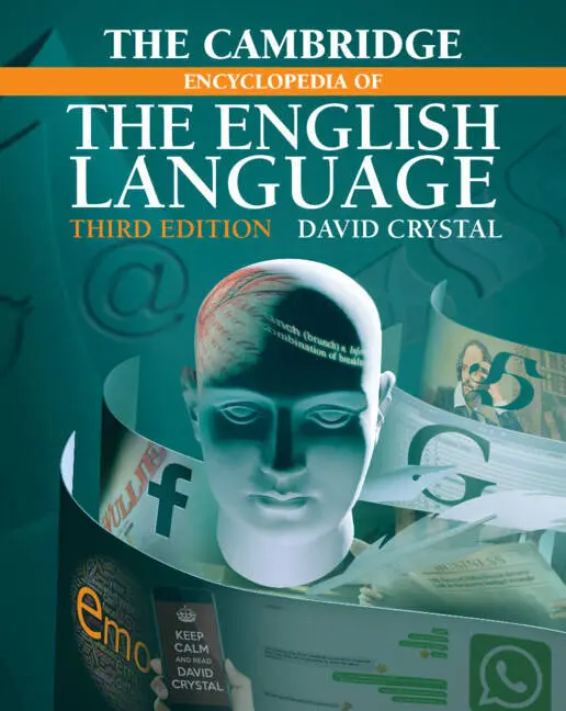 The Cambridge Encyclopedia of the English Language - David Crystal 1
