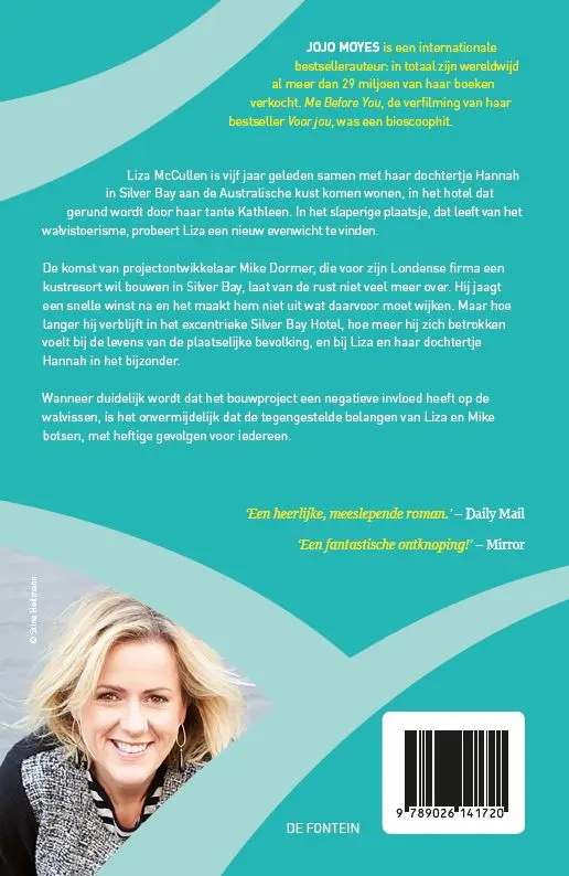 Dicht bij jou - Jojo Moyes 2