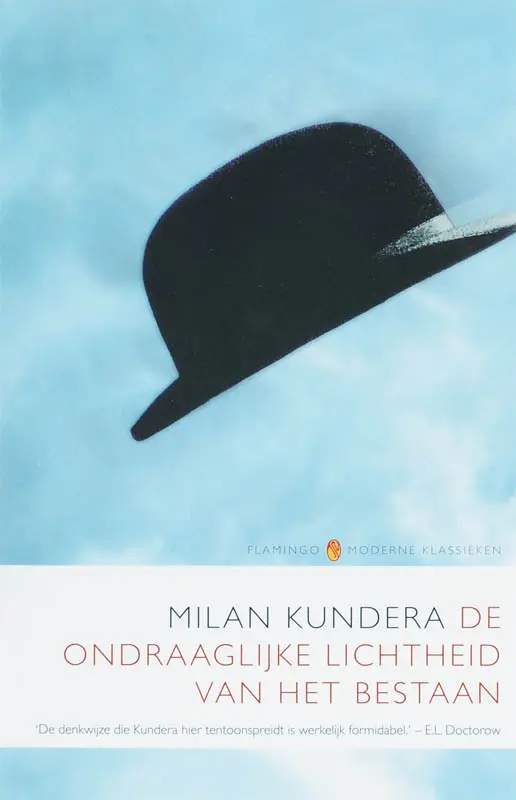 De ondraaglijke lichtheid van het bestaan - Milan Kundera 1