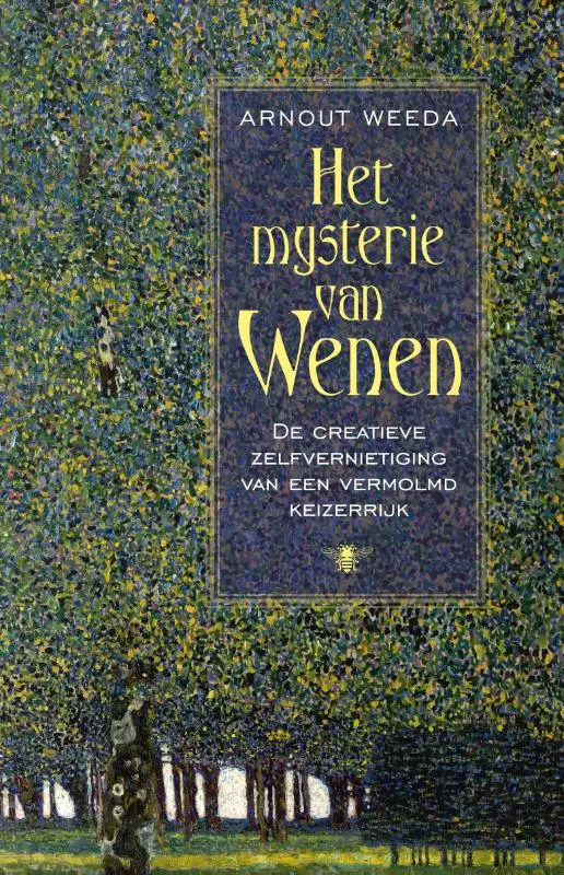 Het mysterie van Wenen - Arnout Weeda 1