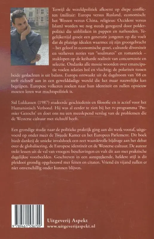 Avondland en identiteit - Sid Lukkassen 2