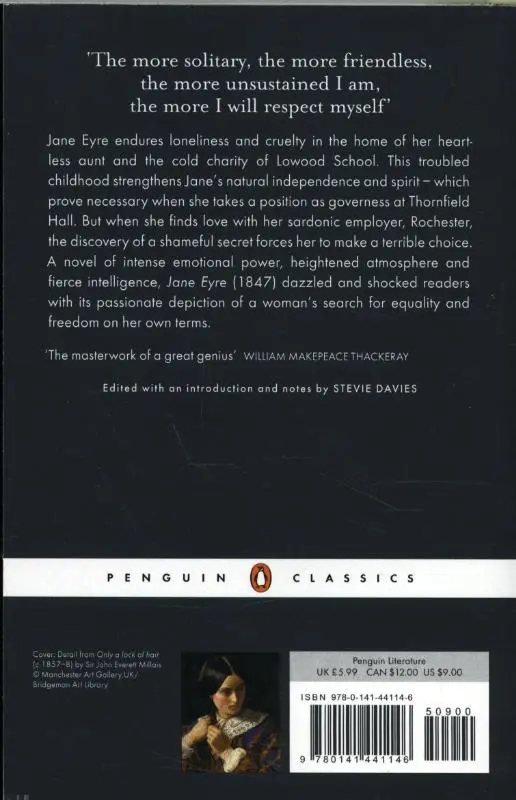 Jane Eyre - Charlotte Bronte 2