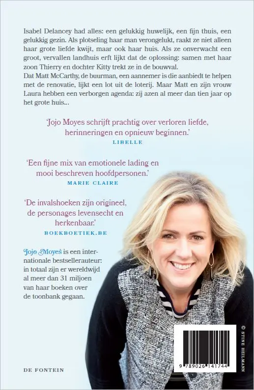 Nachtmuziek - Jojo Moyes 2