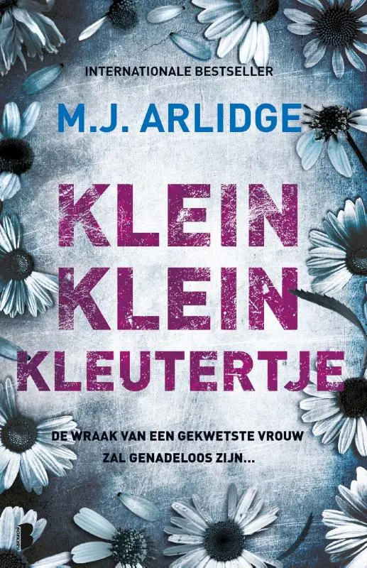 Klein klein kleutertje - M.J. Arlidge 1