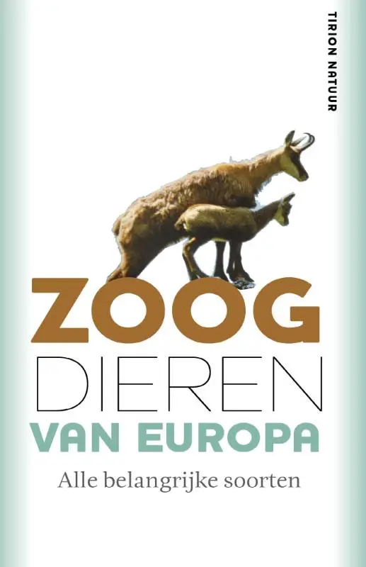 Zoogdieren - Klaus Richarz 1