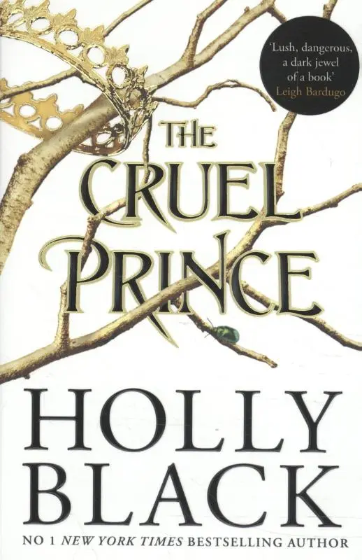The Cruel Prince - Holly Black 1