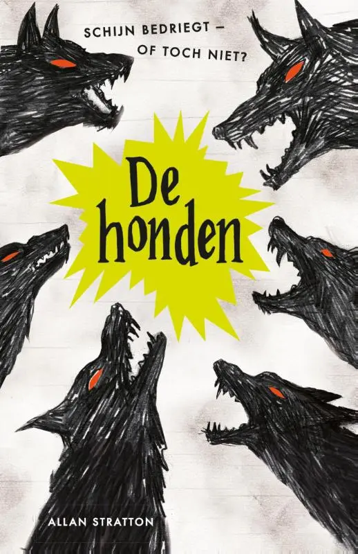 De honden - Allan Stratton 1
