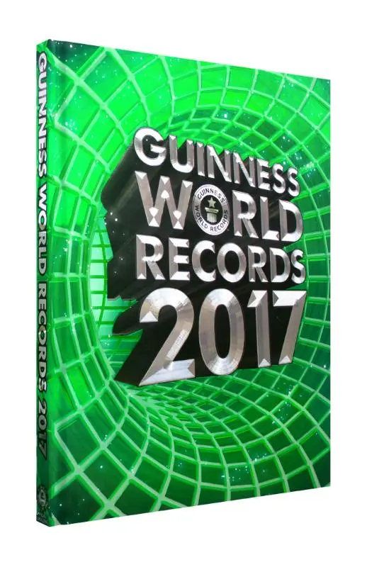 Guinness World Records 2017 1
