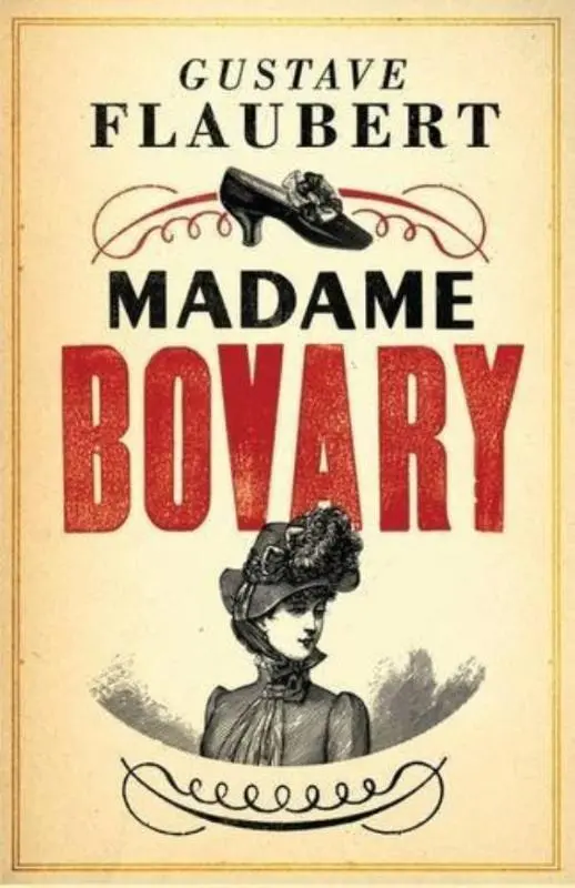 Madame bovary - Gustave Flaubert 1