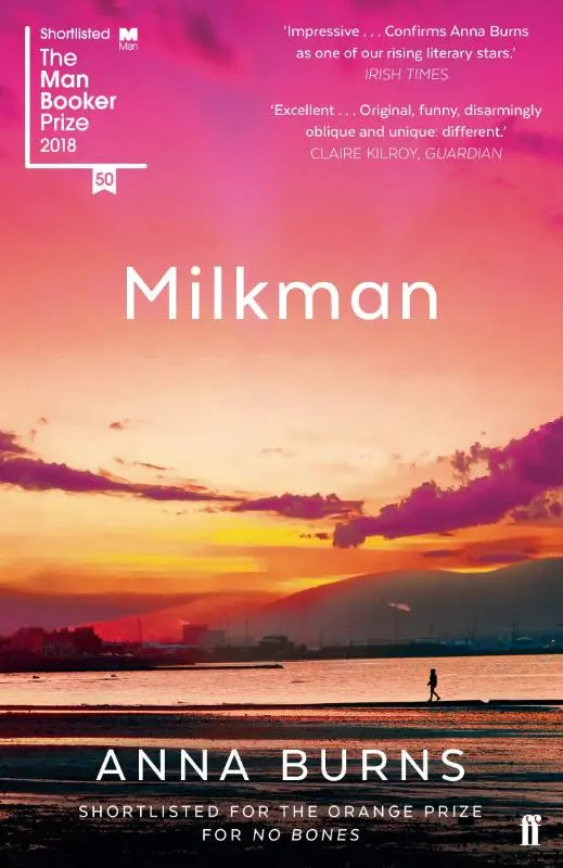 Milkman - Anna Burns 1