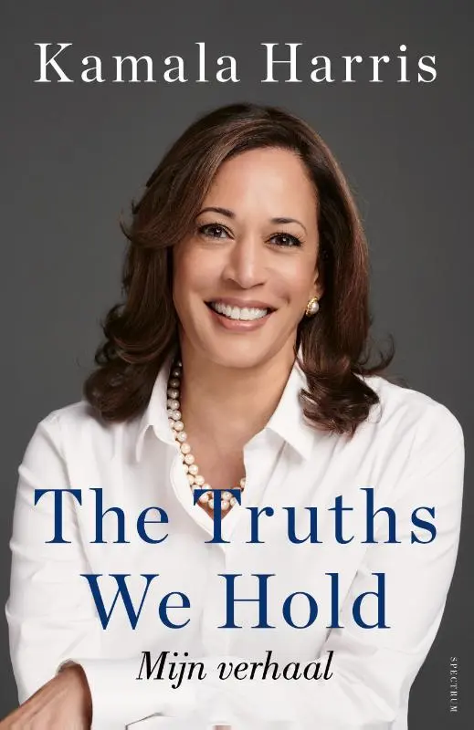 The Truths We Hold - Mijn verhaal - Kamala Harris 1