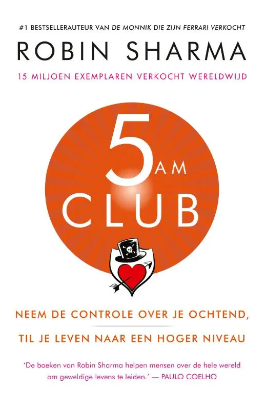 5 AM Club - Robin Sharma 1
