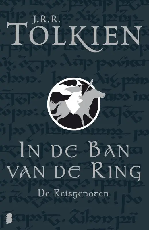 De reisgenoten - J.R.R. Tolkien 1