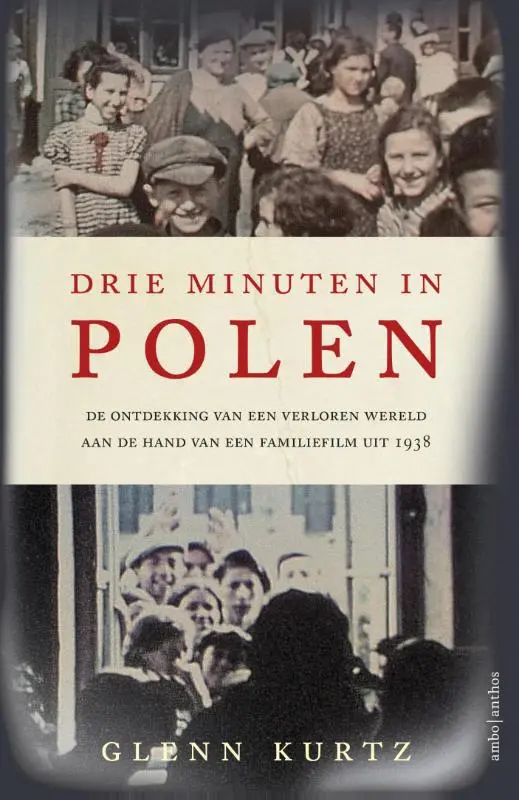 Drie minuten in Polen - Glenn Kurtz 1