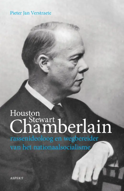 Houston Stewart Chamberlain - Pieter Jan Verstraete 1