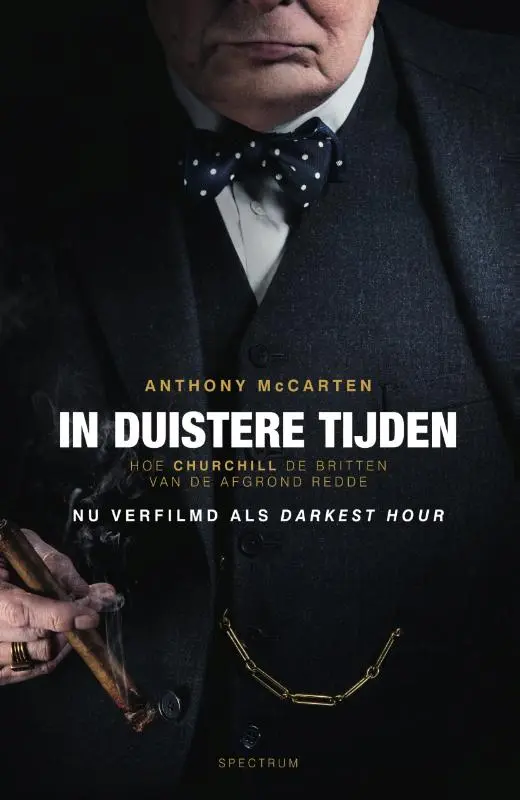 In duistere tijden - Anthony McCarten 1