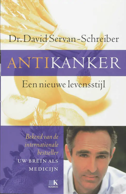 Antikanker - David Servan-schreiber 1