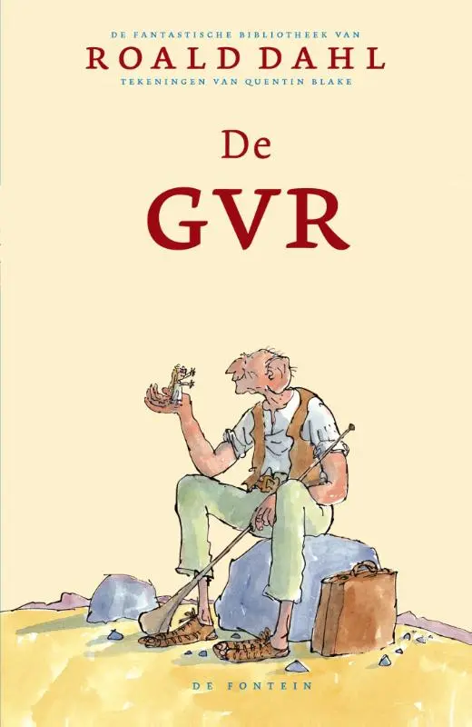 De GVR - Roald Dahl 1