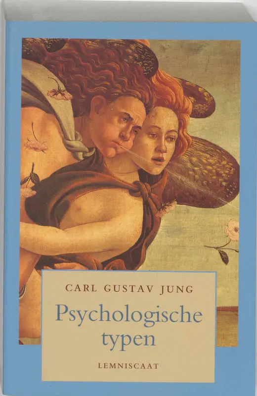 Psychologische typen - Carl Gustav Jung 1