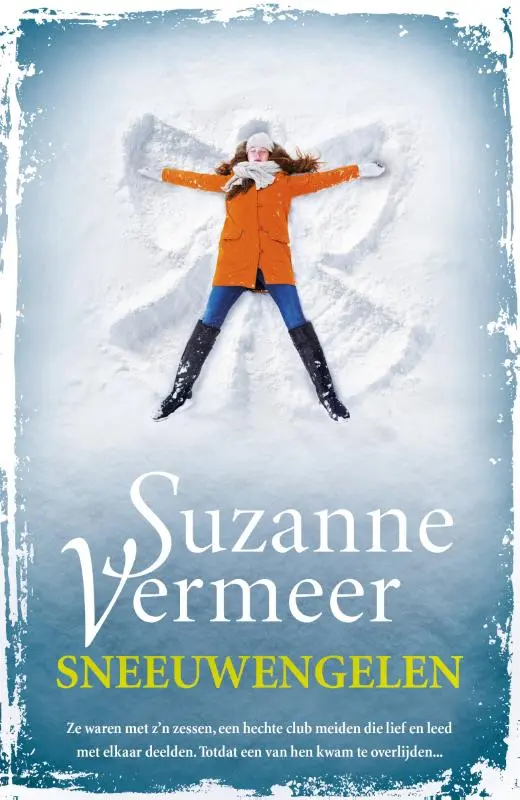 Sneeuwengelen - Suzanne Vermeer 1