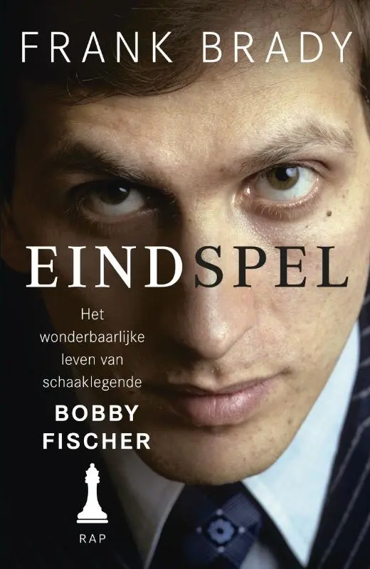 Eindspel - Frank Brady 1