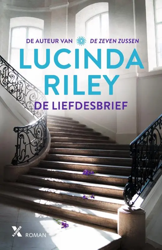 De liefdesbrief - Lucinda Riley 1