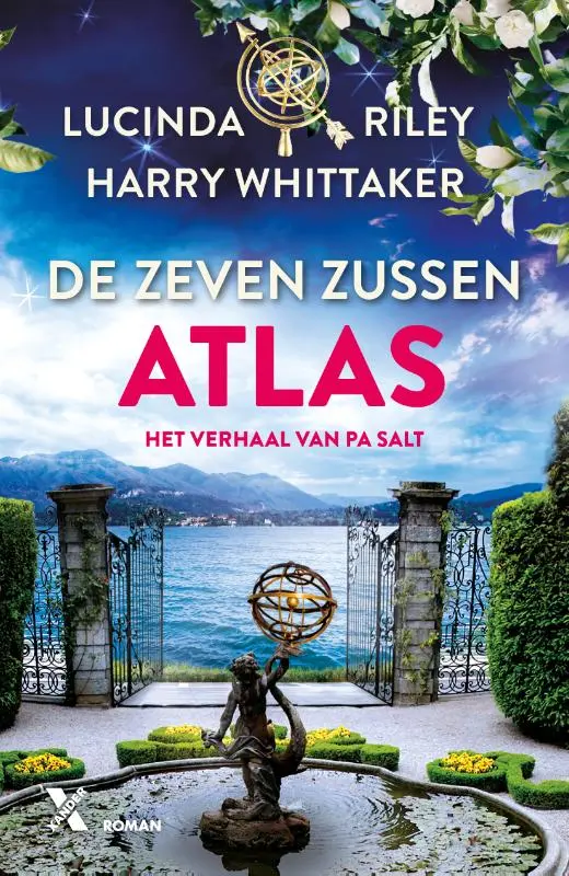 Atlas - Lucinda Riley, Harry Whittaker 1