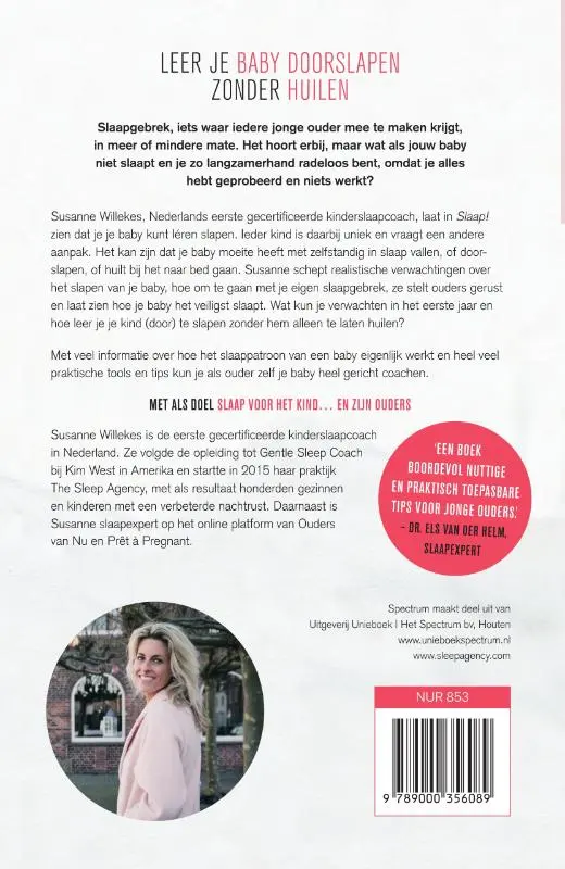 Slaap! - Susanne Willekes 2