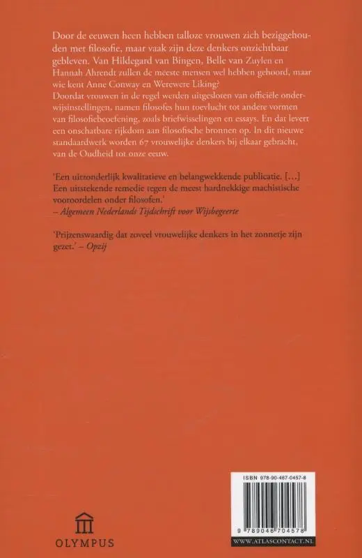 Vrouwelijke filosofen - Carolien Ceton 2