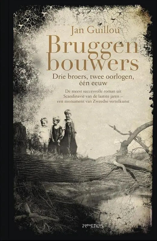 Bruggenbouwers - Jan Guillou 1