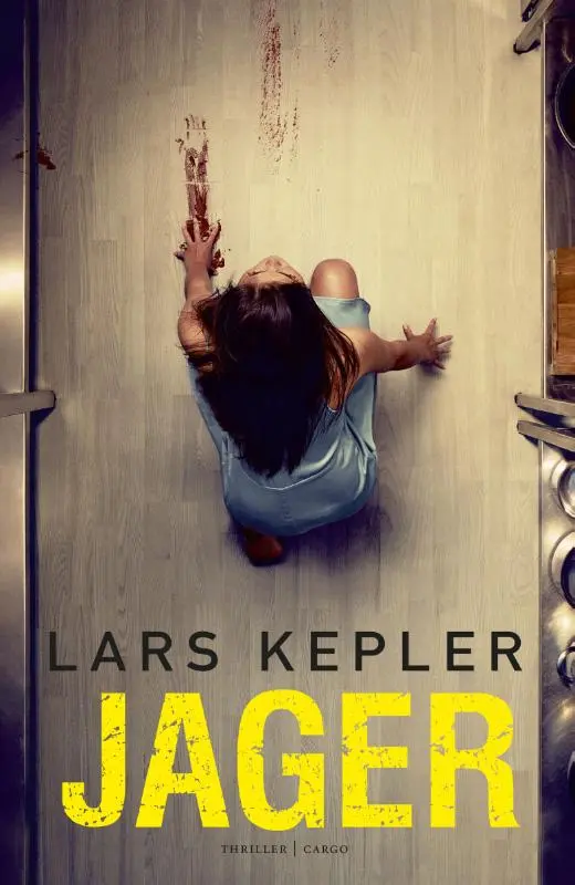 Jager - Lars Kepler 1