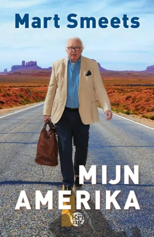 Mijn Amerika - Mart Smeets 1