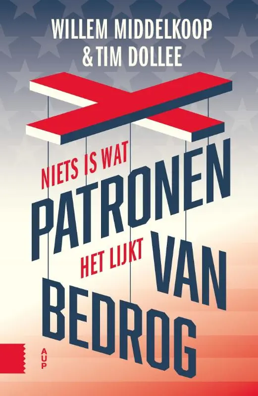 Patronen van bedrog - Willem Middelkoop, Tim Dollee 1