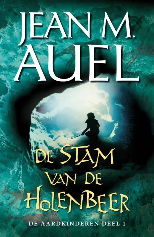 De stam van de holenbeer - Jean Marie Auel 1