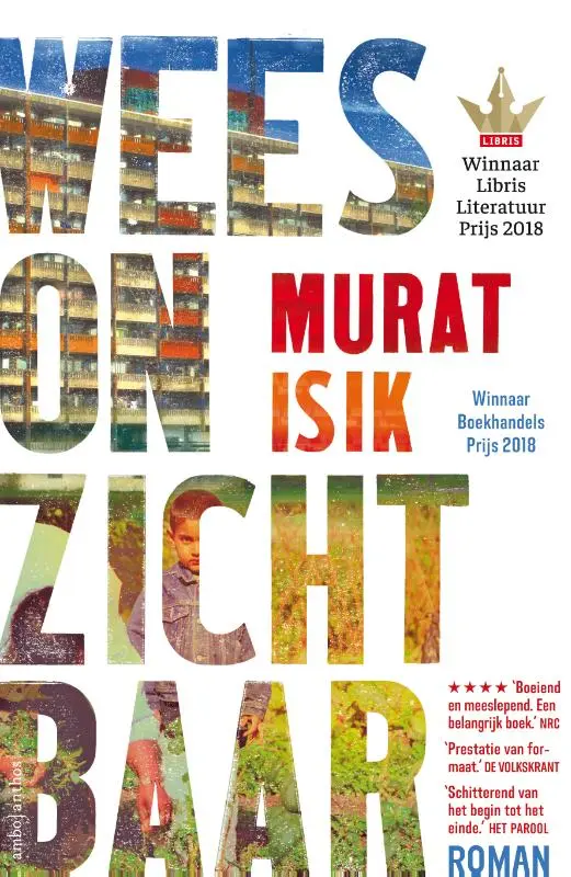 Wees onzichtbaar - Murat Isik 1