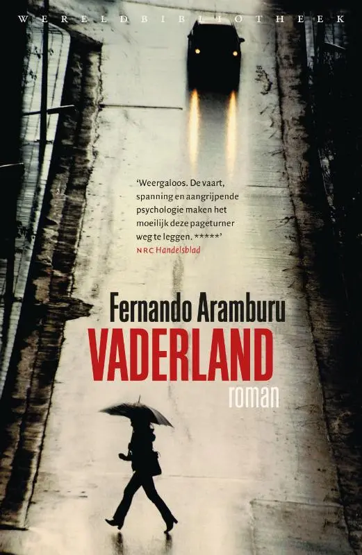 Vaderland - Fernando Aramburu 1