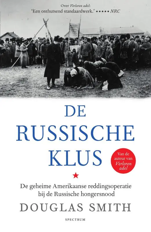 De Russische klus - Douglas Smith 1