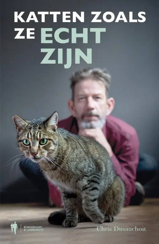 Katten zoals ze echt zijn - Chris Dusauchoit 1
